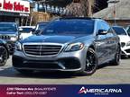 Used 2019 Mercedes-Benz S-Class for sale.