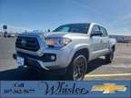 2022 Toyota Tacoma 4WD SR5 15725 miles