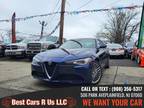 Used 2018 Alfa Romeo Giulia for sale.