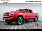 2019 Toyota Tacoma Red, 43K miles