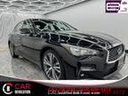 Used 2021 Infiniti Q50 for sale.