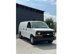 2015 Chevrolet Express 2500 Vortec 6.0L Flex Fuel V8 342hp 373ft. lbs.