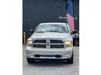 2010 Dodge Ram 1500 ST HEMI 5.7L V8 390hp 407ft. lbs.