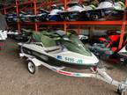 Used 2002 Sea Doo GTX for sale.