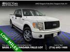 2014 Ford F-150 STX 78621 miles