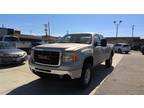 2008 GMC Sierra 2500HD EXTENDED CAB PICKUP 4-DR
