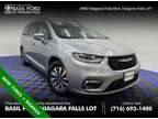 2021 Chrysler Pacifica Hybrid Touring L 40388 miles