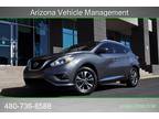 2017 Nissan Murano SL 3.5L V6 260hp 240ft. lbs.