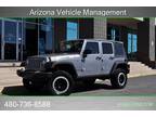 2017 Jeep Wrangler Unlimited Rubicon 3.6L V6 285hp 260ft. lbs.
