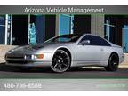 1995 Nissan 300ZX 2+2 3.0L NA V6 double overhead cam (DOHC) 24V