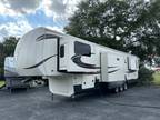 2019 Forest River Cedar Creek Silverback 37RTH 41ft