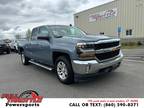 Used 2016 Chevrolet Silverado 1500 for sale.