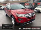 Used 2018 Ford Explorer for sale.