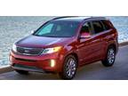 Used 2015 Kia Sorento for sale.