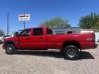 2006 GMC Sierra 3500HD SLE 23ft