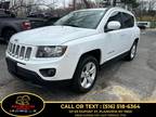 Used 2016 Jeep Compass for sale.