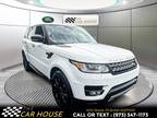 Used 2014 Land Rover Range Rover Sport for sale.