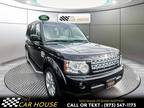 Used 2012 Land Rover LR4 for sale.