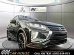 Used 2020 Mitsubishi Eclipse Cross for sale.