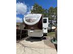 2013 Heartland Bighorn 3260EL 36ft