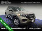 2021 Ford Explorer XLT 22917 miles