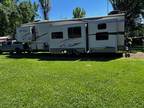 2015 Forest River Blue Ridge Cabin 3715BH 40ft