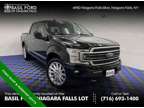 2018 Ford F-150 Limited 43180 miles
