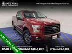 2016 Ford F-150 XLT 98910 miles