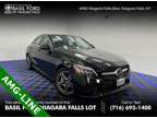 2020 Mercedes-Benz C-Class C 300 27912 miles