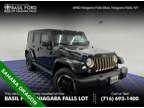 2014 Jeep Wrangler Unlimited Dragon Edition 59768 miles
