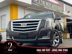 Used 2016 Cadillac Escalade for sale.