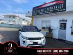 Used 2014 Land Rover Range Rover Evoque for sale.