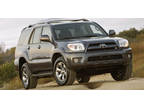 Used 2006 Toyota 4Runner for sale.