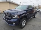 2014 Ram 1500 Crew Cab Pickup 4-Dr