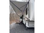 2022 Forest River Cedar Creek Champagne 38EL 42ft