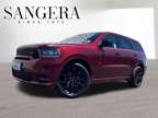 2020 Dodge Durango GT 76317 miles