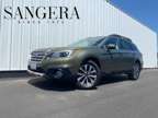 2017 Subaru Outback Limited 81629 miles