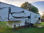 2017 Forest River Cedar Creek Silverback 29RE 33ft