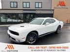 Used 2018 Dodge Challenger for sale.