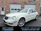 Used 2008 Mercedes-Benz E-Class for sale.