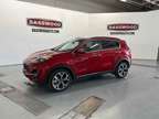 2021 Kia Sportage SX Turbo 19535 miles