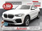 Used 2020 BMW X4 for sale.