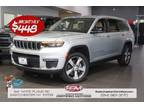 Used 2021 Jeep Grand Cherokee l for sale.