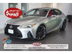Used 2022 Lexus Is for sale.