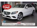 Used 2020 Mercedes-benz C-class for sale.