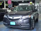 Used 2016 Acura Mdx for sale.