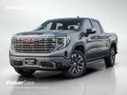 2024 GMC Sierra 1500 Silver