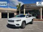 2021 Jeep Cherokee Latitude Lux 38405 miles