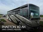 2017 Tiffin Phaeton 40 AH 40ft