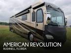 2014 Fleetwood American Revolution 42G 42ft